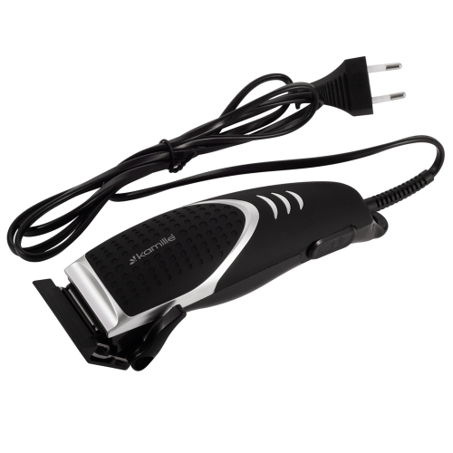 Maszynka do włosów męska precyzyjny trymer do brody Kamille