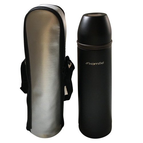 Termos turystyczny Kamille 1000 ml pokrowiec