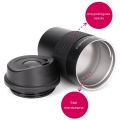 Kubek podróżny Kamille 360ml termos do samochodu