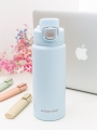 Nowoczesny kubek termiczny Kamille 600 ml szczelny
