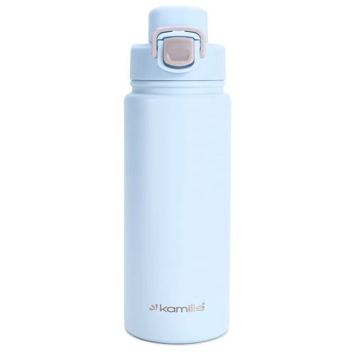 Kubek termiczny Kamille 600 ml z blokadą i ustnikiem szczelny