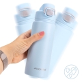 Szczelny kubek termiczny Kamille 600ml termos do kawy