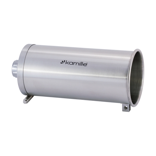 Maszynka do kiełbas Kamille 3kg nadziewarka pozioma stalowa