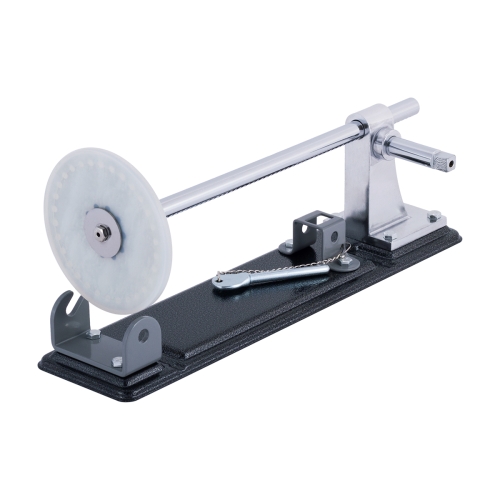 Szpryca do kiełbasy Kamille 3 kg ręczna nadziewarka pozioma