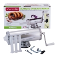 Nadziewarka do kiełbas Kamille 2,5 kg pozioma maszynka do wędlin