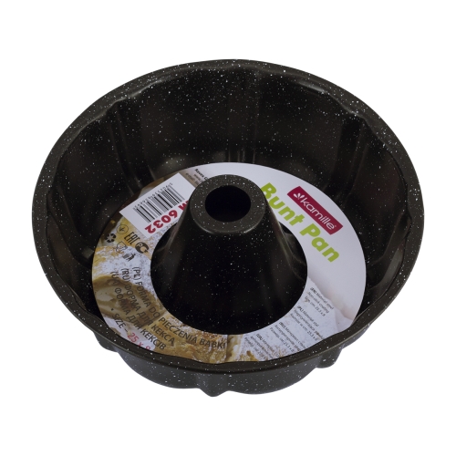 Metalowa forma do babki Kamille 25 cm do wypieków