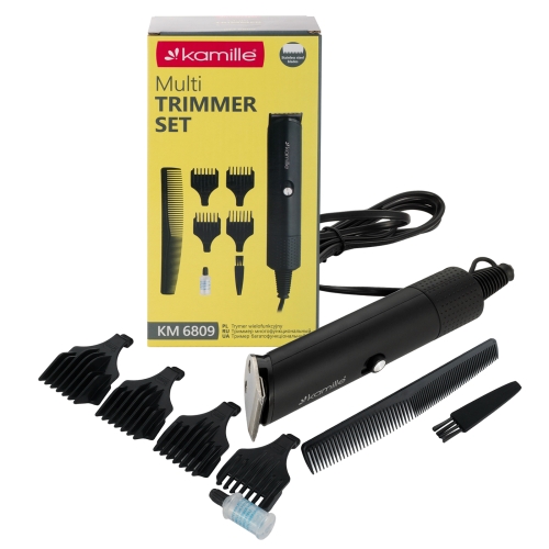 Trymer do cieniowania Kamille