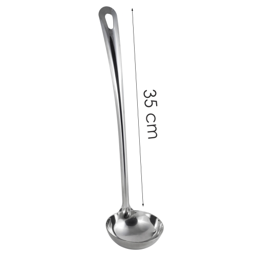 Łyżka wazowa Kamille chochla do nalewania zupy