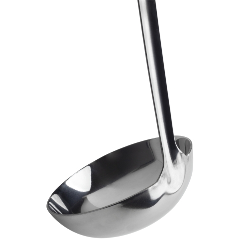 Chochla kuchenna Kamille stal nierdzewna do zupy