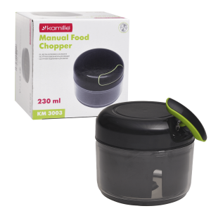 Wielofunkcyjny siekacz rozdrabniacz do cebuli czosnku