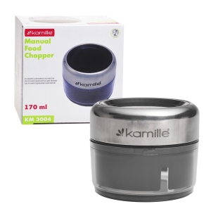 Wielofunkcyjny siekacz rozdrabniacz do cebuli czosnku