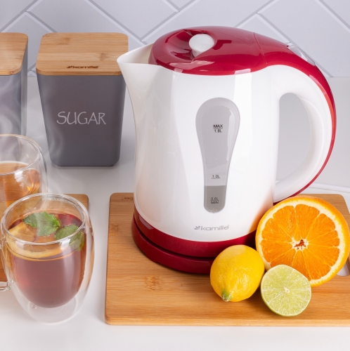 Czajnik elektryczny prosty Kamille