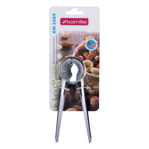 Dziadek do orzechów Kamille stal nierdzewna kuchenny