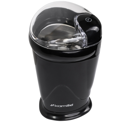 Młynek do mielenia ziaren kawy Kamille elektryczny