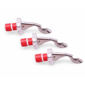 Otwieracz stalowy do butelek z korkiem