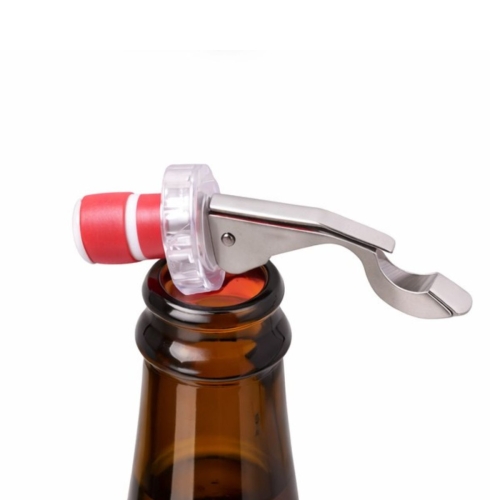 Otwieracz do piwa Kamille korek do butelki stal nierdzewna