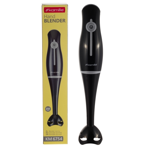 Blender ręczny Kamille rozdrabniacz kuchenny do warzyw i owoców
