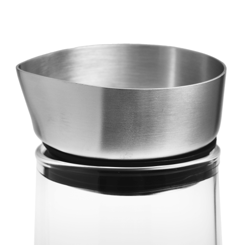 Dzbanek szklany Kamille 1,2 litra do wody i lemoniady