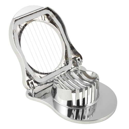 Krajalnica do jajek warzyw i sera Kamille metalowa ręczna