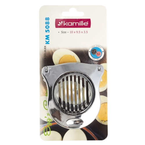 Krajalnica ręczna Kamille do jajek pieczarek i mozzarelli