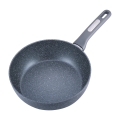 Patelnia głęboka Kamille 26 cm powłoka granitowa indukcja