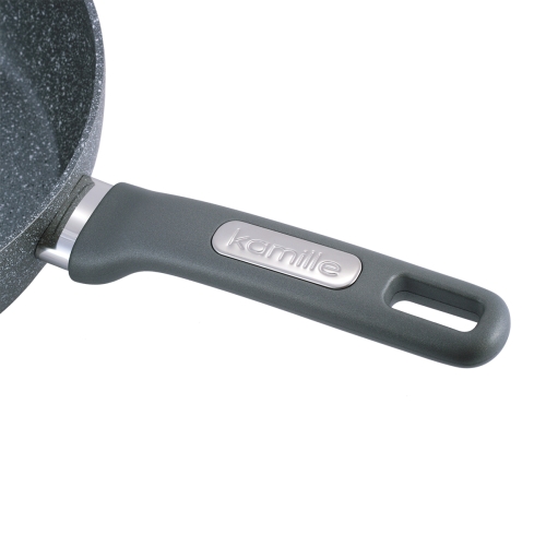 Patelnia głęboka Kamille 26 cm do wszystkich typów kuchenek