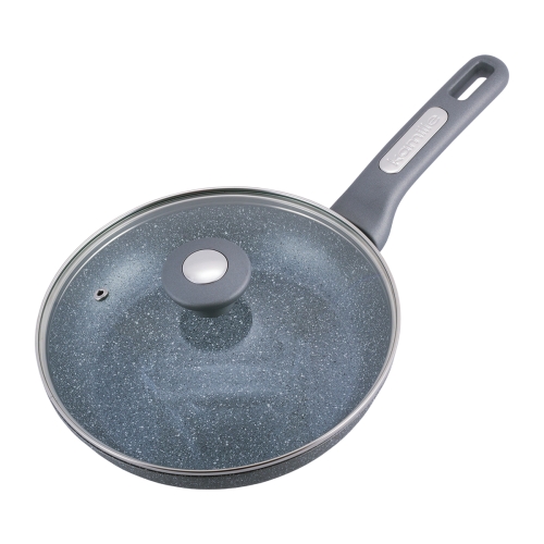 Patelnia Kamille 22 cm powłoka granitowa indukcja