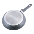 Patelnia aluminiowa Kamille 26 cm z powłoką granitową
