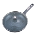 Patelnia Kamille 26 cm powłoka granitowa indukcja