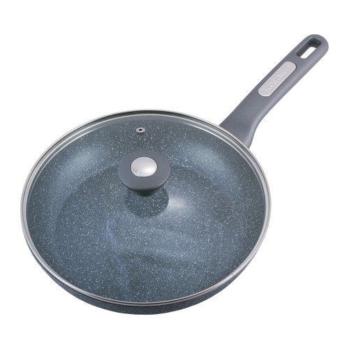 Patelnia Kamille 26 cm powłoka granitowa indukcja