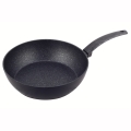 Głęboka patelnia marmurowa Kamille 28 cm do kuchni