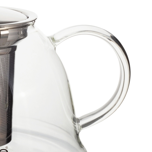 Dzbanek z filtrem do herbaty Kamille 1,5 l z wygodnym uchwytem
