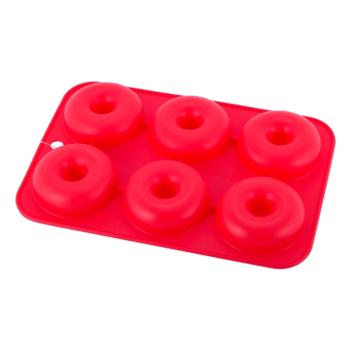 Foremka do donutów Kamille silikonowa do domowych wypieków