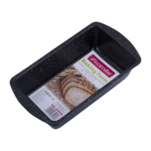 Forma do pieczenia chleba Kamille 28 cm keksówka stalowa