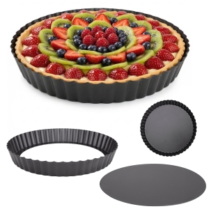 Forma do tarty blacha do pieczenia 26cm Kamille