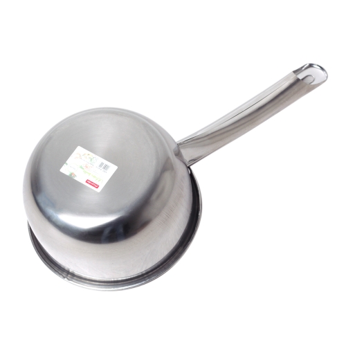 Rondel kuchenny Kamille 1,5L stal nierdzewna mały garnek do gotowania