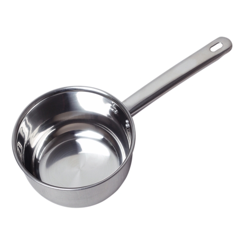 Rondel ze stali nierdzewnej Kamille 1,5L garnek kuchenny do sosów i podgrzewania