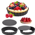forma do mini tart 12 cm