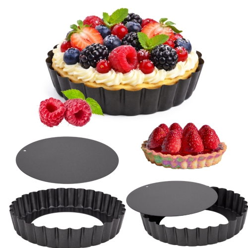 forma do mini tart 12 cm