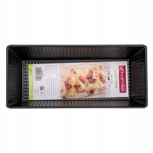 forma do pieczenia keksu i ciasta 26 cm