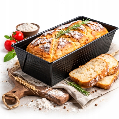 blacha do pieczenia chleba Kamille 26 cm