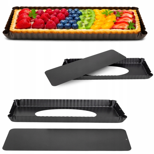 forma do tarty 35 cm Kamille z wyjmowanym dnem