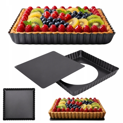 forma do tarty Kamille z wyjmowanym dnem