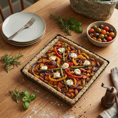 forma do pieczenia tarty i ciast Kamille