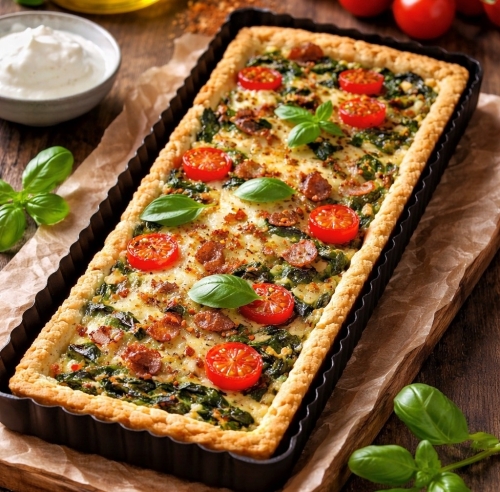 forma do pieczenia tarty 35 cm non stick