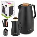 termos dzbanek 1,5 l Kamille czarny