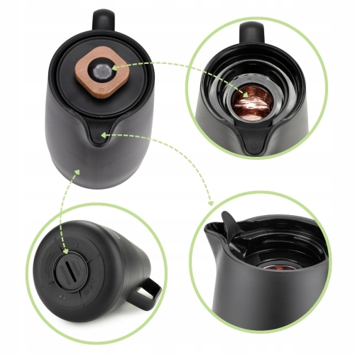 dzbanek konferencyjny do kawy 1,5 l