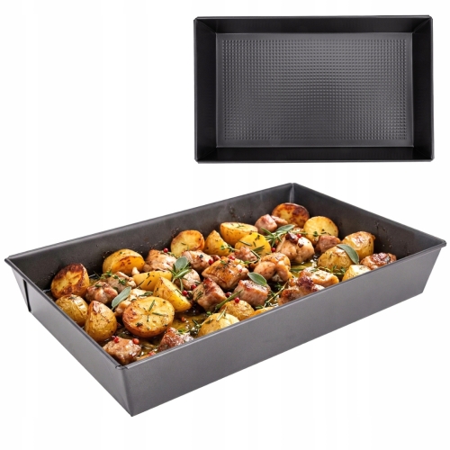 blacha do pieczenia 39,7x23,7 cm Kamille non stick