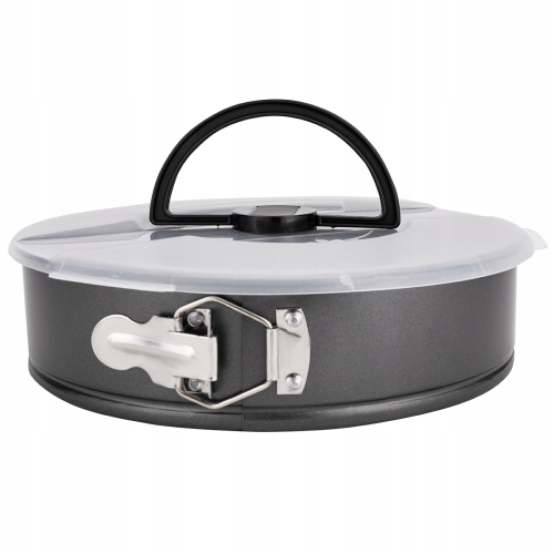 forma do ciasta 26 cm rozpinana z pokrywką