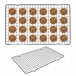 Kratka do studzenia i dekorowania ciast ciastek chleba Kamille